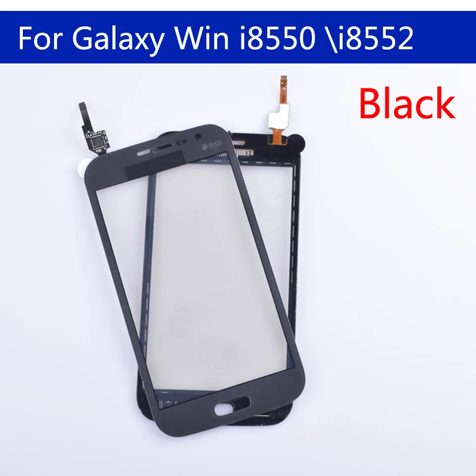 10 шт./партия сенсорная панель для Samsung Galaxy Win i8550 i8552 | Мобильные телефоны и