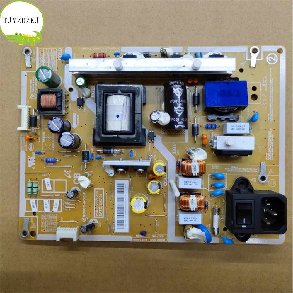BN44-00529B 00529A F46VF1_DDY плата питания LH40EDDPLGC LH46EDCPLBC/EN 
BN44-00529B 00529A F46VF1_DDY плата питания LH40EDDPLGC LH46EDCPLBC/EN