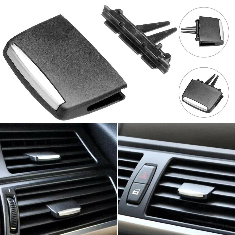 1pc Front Center A/C Air Conditioning Vent Outlet Tab Clip Repair Kit Car Interior Accessories for BMW X5 E70 X6 E71
1pc Front Center A/C Air Conditioning Vent Outlet Tab Clip Repair Kit Car Interior Accessories for BMW X5 E70 X6 E71