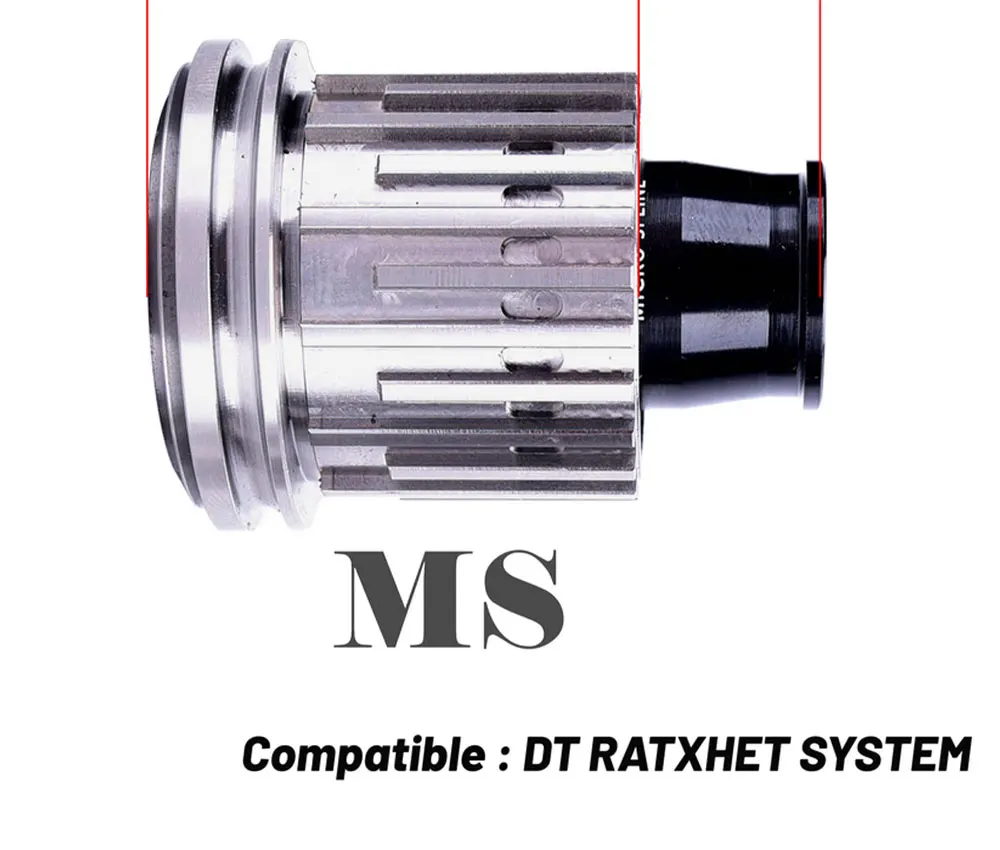 De Metal de titanio DT SCHWEIZER Freilauf dt240 350 180 Kappen MTB Fahrrad Naben Konverter Mountainbike Ende adaptador HG XD
De Metal de titanio DT SCHWEIZER Freilauf dt240 350 180 Kappen MTB Fahrrad Naben Konverter Mountainbike Ende adaptador HG XD