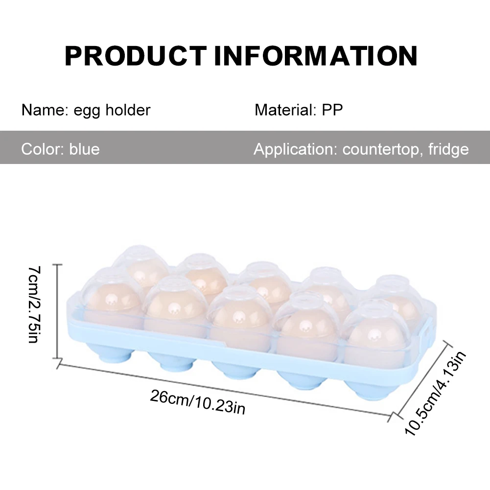 10/20 Quality Kitchen PP Storage Box Home Food Container Organizer Refrigerator Storing egg tools Eggs Storage Boxes
10/20 Quality Kitchen PP Storage Box Home Food Container Organizer Refrigerator Storing egg tools Eggs Storage Boxes