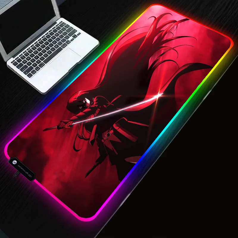 akame ga kill Kawaii Laptop gaming gamer girl Keyboards large mouse pad laptop gamer Anime mouse pad rgb desk pad Hot pad
akame ga kill Kawaii Laptop gaming gamer girl Keyboards large mouse pad laptop gamer Anime mouse pad rgb desk pad Hot pad