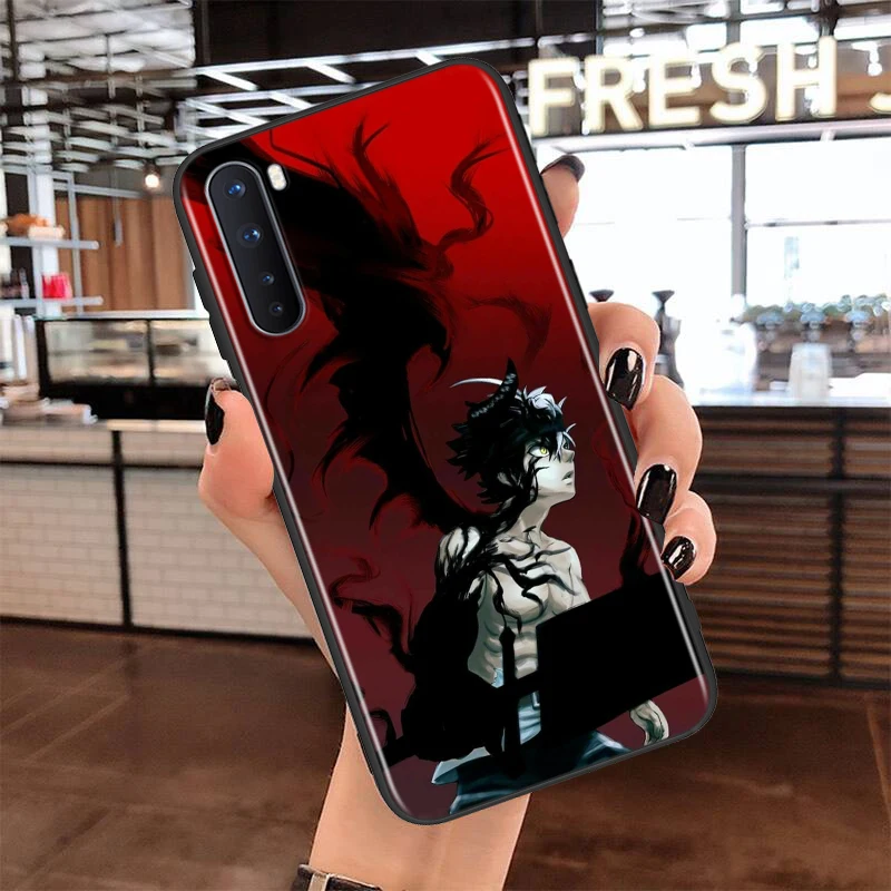 Soft TPU Cover Anime Asta Black Clover for OnePlus Nord N100 N10 8T 8 7T 7 6T 6 5T Pro Black Phone Case
Soft TPU Cover Anime Asta Black Clover for OnePlus Nord N100 N10 8T 8 7T 7 6T 6 5T Pro Black Phone Case