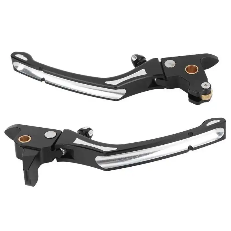 Regulator Clutch Brake Handle Brake Clutch Handle T6 Aluminum Motocycle Accessories for Touring FLHT 2014‑2016
Regulator Clutch Brake Handle Brake Clutch Handle T6 Aluminum Motocycle Accessories for Touring FLHT 2014‑2016