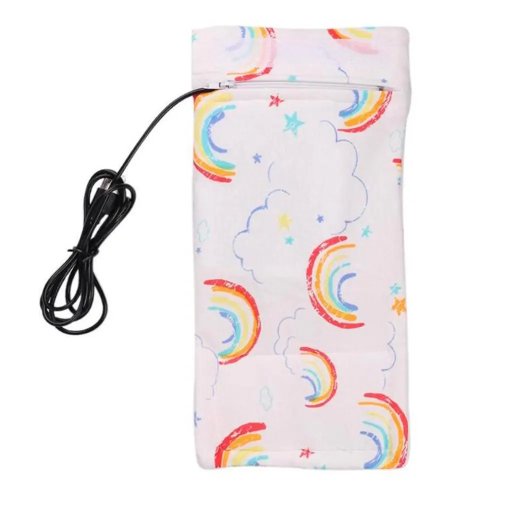 USB Milk Water Warmer Travel Stroller Insulated Bag Baby Nursing Bottle Heater practical portable
USB Milk Water Warmer Travel Stroller Insulated Bag Baby Nursing Bottle Heater practical portable