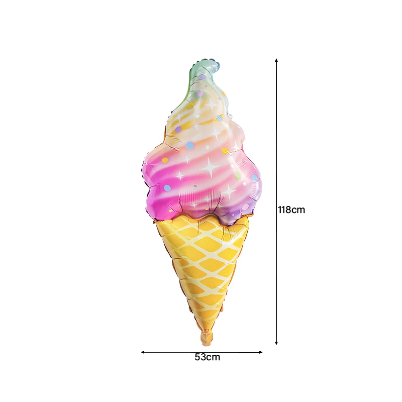 40 Inch Rainbow Donut Number Balloon Children's Birthday Decoration Ice Cream Latex Balloon Gift Donut Party Supplies Decoration
40 Inch Rainbow Donut Number Balloon Children's Birthday Decoration Ice Cream Latex Balloon Gift Donut Party Supplies Decoration