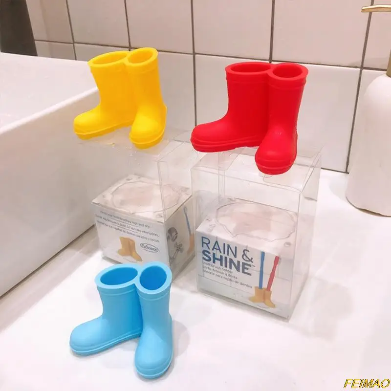 1 шт., силиконовый держатель для зубных щёток и пасты
1 шт., силиконовый держатель для зубных щёток и пасты