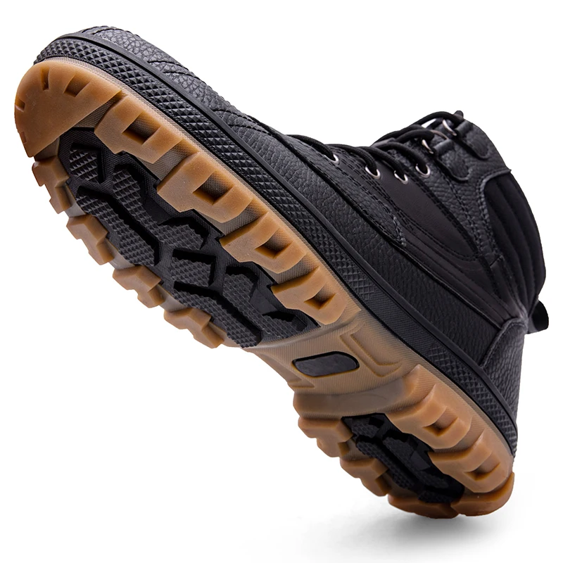 Men's Autumn Winter Hiking Boots Outdoor Sport Tactical Botas Military Comba Camping Climbing Sneakers Waterproof Leather Shoes
Men's Autumn Winter Hiking Boots Outdoor Sport Tactical Botas Military Comba Camping Climbing Sneakers Waterproof Leather Shoes