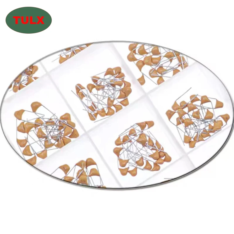 320 ceramic capacitor group 2pf-0.1uf 30 value*10 pieces of electronic component package capacitor group diy sample
320 ceramic capacitor group 2pf-0.1uf 30 value*10 pieces of electronic component package capacitor group diy sample