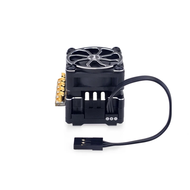 SURPASS HOBBY Rocket 160A V2 Brushless Sensored ESC Racing Li 2-3S for 1/10 Drift RC Car Parts
SURPASS HOBBY Rocket 160A V2 Brushless Sensored ESC Racing Li 2-3S for 1/10 Drift RC Car Parts