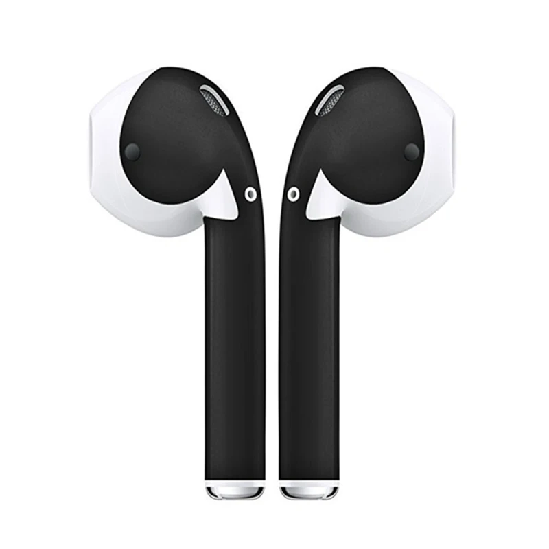 AirPods 2 Беспроводная Bluetooth пленка для наушников Пылезащитная Apple Airpods все включено