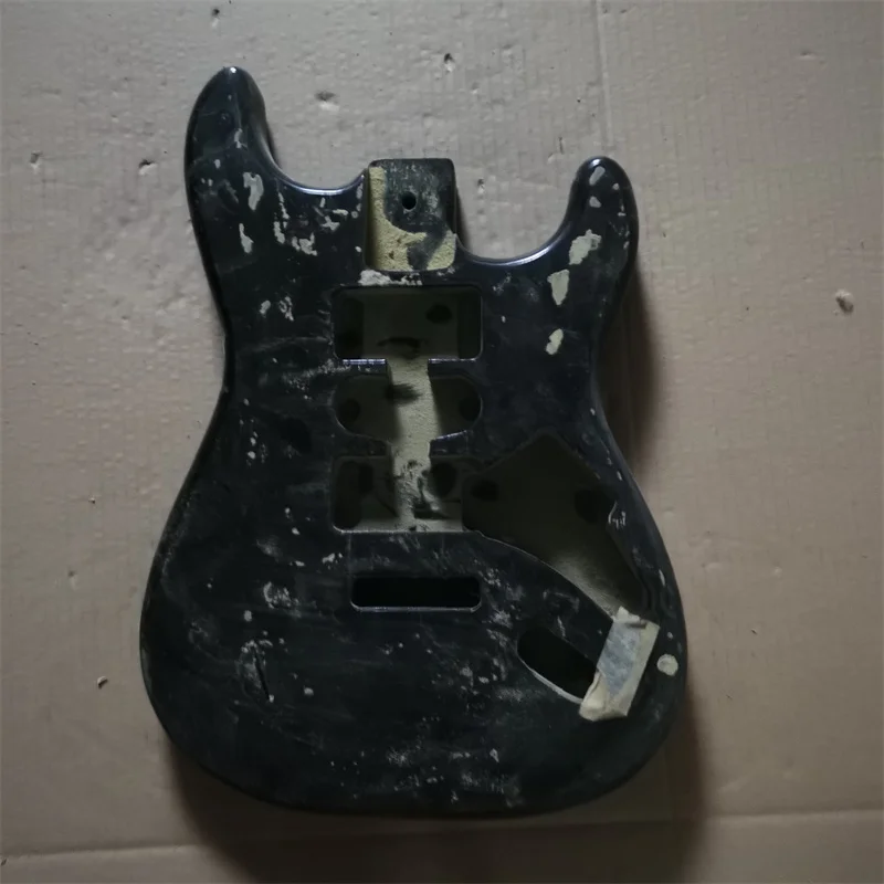 JNTM, полуготовый корпус для электрогитары, незавершенная часть гитары «сделай сам», корпус гитары (1150) 
JNTM, полуготовый корпус для электрогитары, незавершенная часть гитары «сделай сам», корпус гитары (1150)