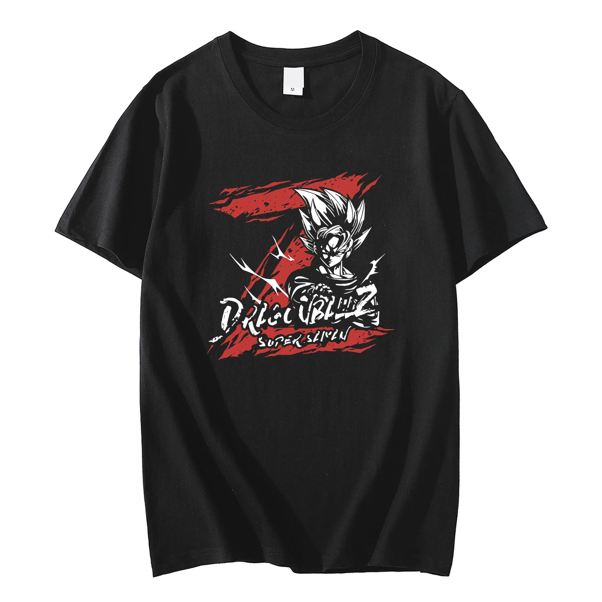 harajuku manga Tees BANDAI Dragon Ball Joint T-shirt anime T-shirt Men women Oversized vintage
harajuku manga Tees BANDAI Dragon Ball Joint T-shirt anime T-shirt Men women Oversized vintage