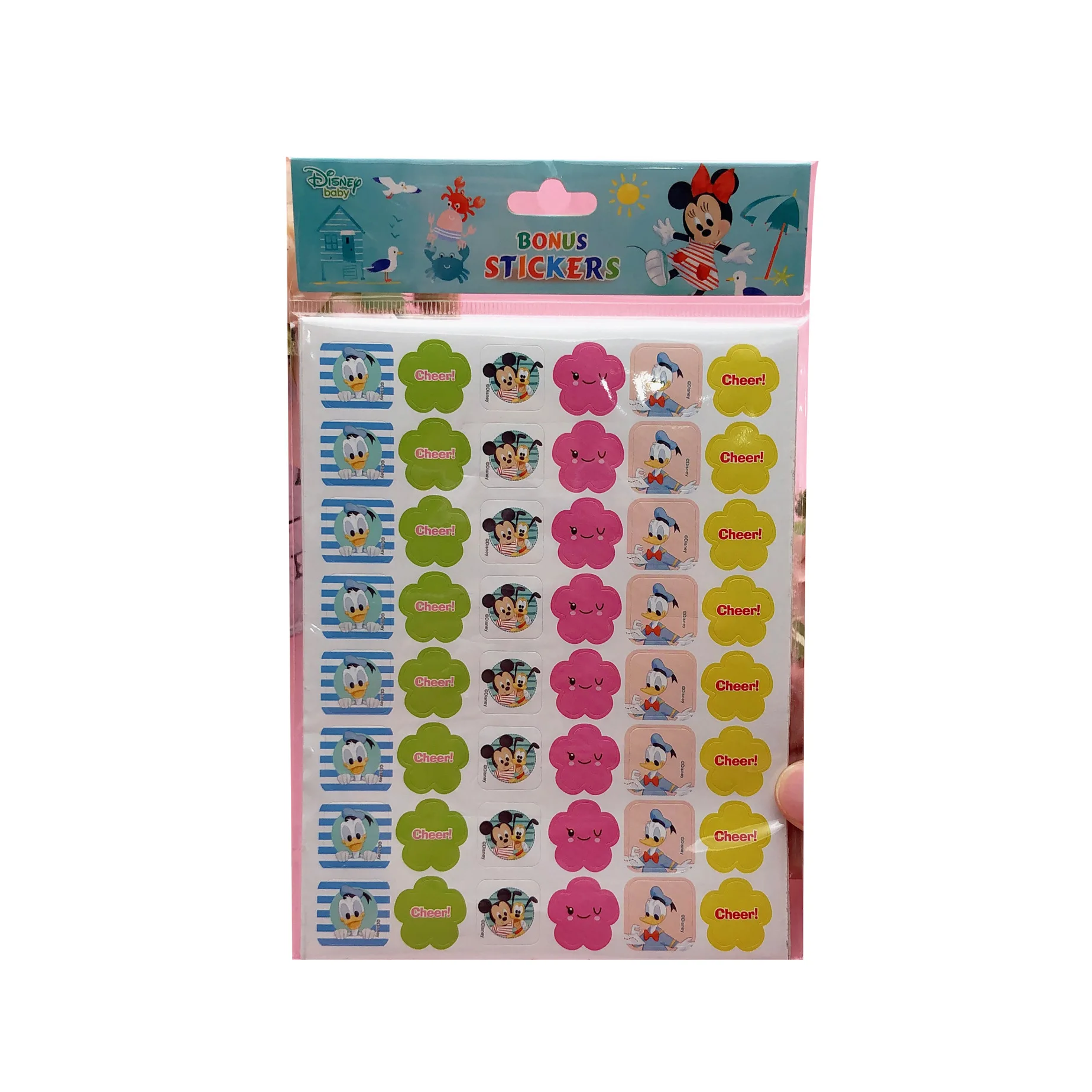 Authentic Disney Frozen Stickers Reward Stickers Children's Cartoon Little Red Flower Kindergarten English Praise Stickers
Authentic Disney Frozen Stickers Reward Stickers Children's Cartoon Little Red Flower Kindergarten English Praise Stickers