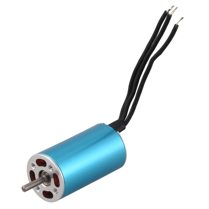 1220-10300KV Brushless Motor for Hobby RC Boat Car Mini EDF Helicopter 
1220-10300KV Brushless Motor for Hobby RC Boat Car Mini EDF Helicopter