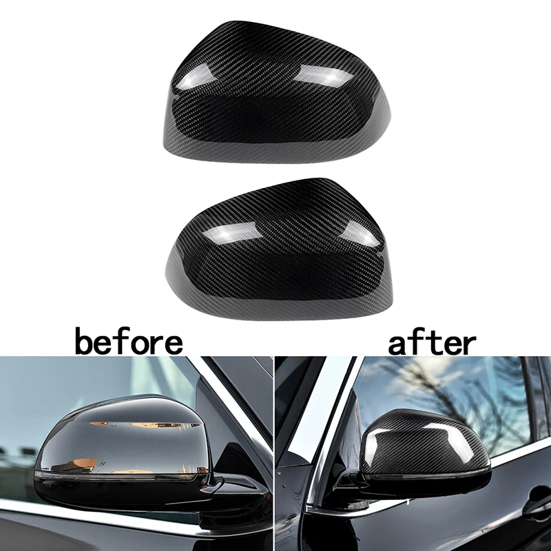 1 пара чехлов для автомобильных зеркал заднего вида из углеродного волокна для BMW X3 F25 X4 F30 F20 X5 F15 X6 F16 2014-2017 замена зеркала заднего вида
1 пара чехлов для автомобильных зеркал заднего вида из углеродного волокна для BMW X3 F25 X4 F30 F20 X5 F15 X6 F16 2014-2017 замена зеркала заднего вида