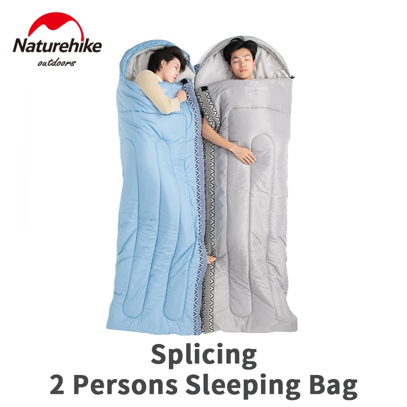 Naturehike Travel Sleeping Envelope Type Adult Foldable Quilt Camping Tent Down Cotton Warm Sleeping Bag for Outdoor Recreation
Naturehike Travel Sleeping Envelope Type Adult Foldable Quilt Camping Tent Down Cotton Warm Sleeping Bag for Outdoor Recreation