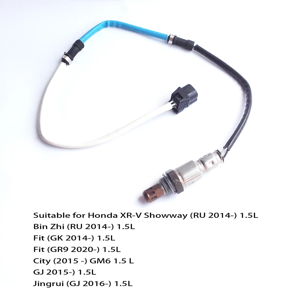 High-Quality Oxygen Sensor For Honda Fit CITY (2014 model) Rear
High-Quality Oxygen Sensor For Honda Fit CITY (2014 model) Rear