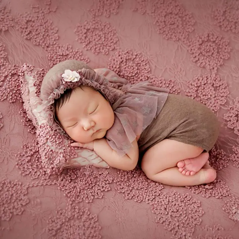 2 Pcs/set Newborn Baby Photo Props Outfits Wraps Hat Clothes Set Infants Full Moon Photography Accessories 40JC
2 Pcs/set Newborn Baby Photo Props Outfits Wraps Hat Clothes Set Infants Full Moon Photography Accessories 40JC
