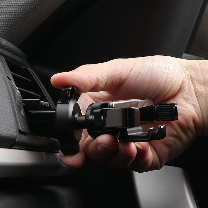 Mobile Phone Car Holder, Small and Convenient Car Gravity Mobile Phone Holder, Suitable for Most Mobile Phones
Mobile Phone Car Holder, Small and Convenient Car Gravity Mobile Phone Holder, Suitable for Most Mobile Phones