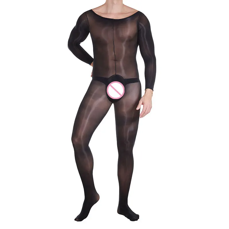8D Full Bodystocking Transparent Oil Glossy Elastic Hot Erotic Bodysuit U Convex Pouch Sissy Smooth Body Stocking Sexy Lingerie
8D Full Bodystocking Transparent Oil Glossy Elastic Hot Erotic Bodysuit U Convex Pouch Sissy Smooth Body Stocking Sexy Lingerie