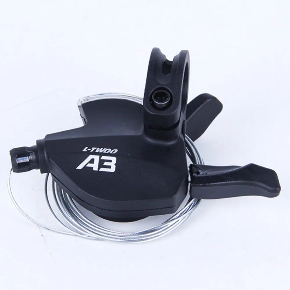 LTWOO A3 3x8 Speed Mountain Bike Dial 24 Speed Mountain Bike Trigger Shifter Shifter Lever Compatible Shiman-O
LTWOO A3 3x8 Speed Mountain Bike Dial 24 Speed Mountain Bike Trigger Shifter Shifter Lever Compatible Shiman-O