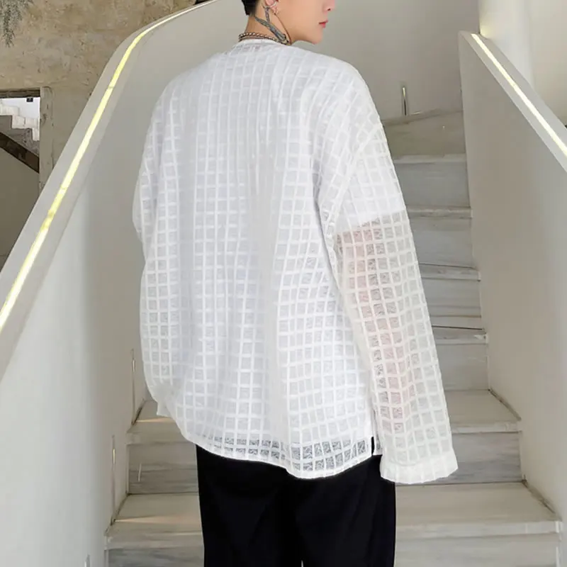 XITAO Plaid Patchwork Casual Shirt Women Tide Fashion New Style O Neck Collar Long Sleeve Hollow Out Elegant Loose Top WMD0441
XITAO Plaid Patchwork Casual Shirt Women Tide Fashion New Style O Neck Collar Long Sleeve Hollow Out Elegant Loose Top WMD0441