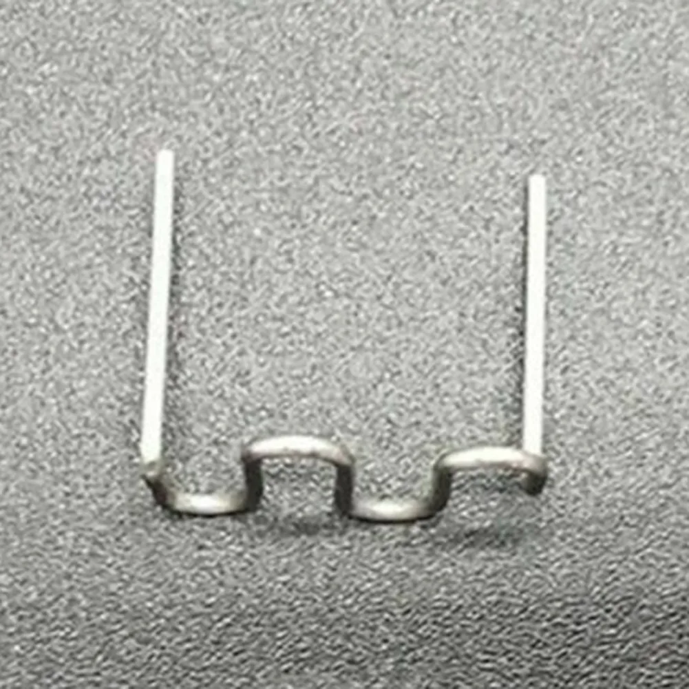 Stapler Pre-Cut Staples Universal Wave Welding Accessory Bumper Car Hot Staples Parts Plastic Repair Replacement
Stapler Pre-Cut Staples Universal Wave Welding Accessory Bumper Car Hot Staples Parts Plastic Repair Replacement