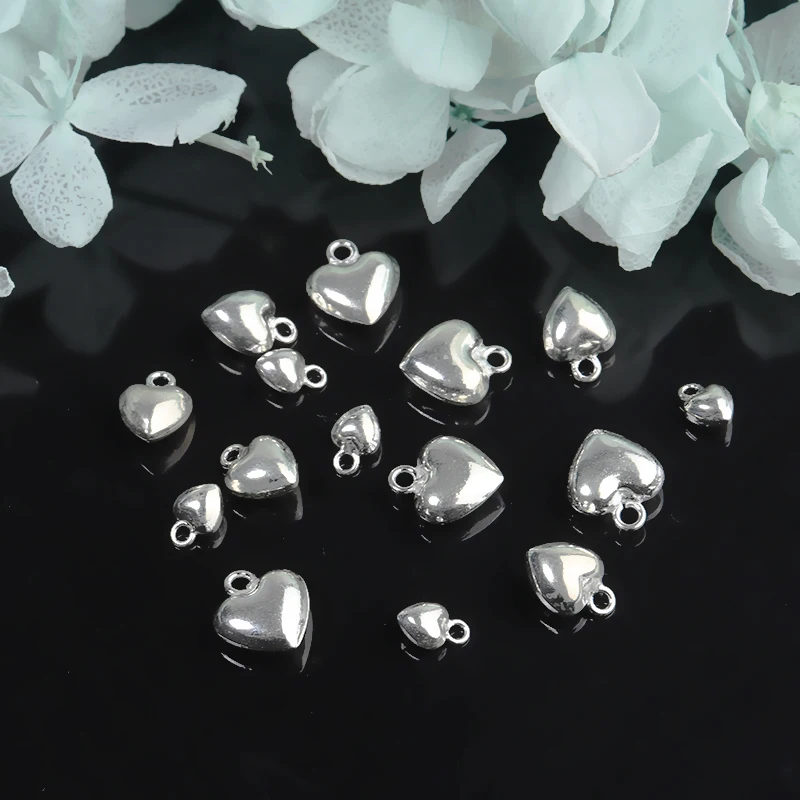 Louleur 925 стерлингового серебра 4/6/8 мм подвеска, сердце, персик ювелирные изделия аксессуары Findings, Чарующее ювелирное DIY для браслетов и ожерел...
Louleur 925 стерлингового серебра 4/6/8 мм подвеска, сердце, персик ювелирные изделия аксессуары Findings, Чарующее ювелирное DIY для браслетов и ожерел...