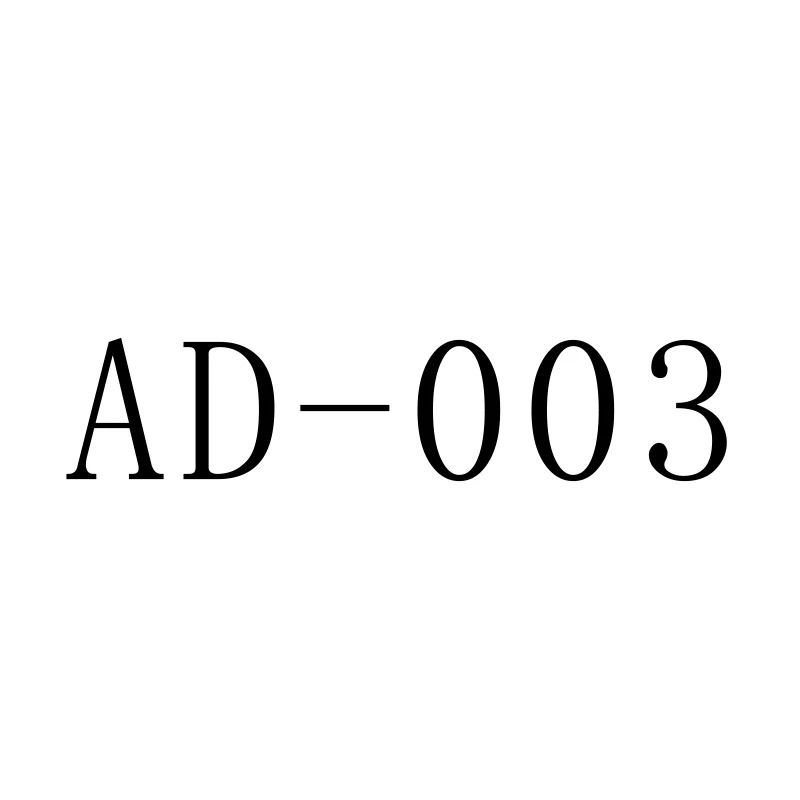 AD-003
AD-003
