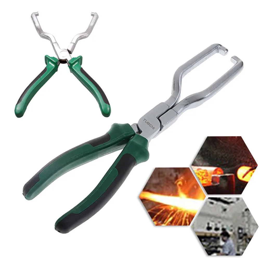 New Fuel Hose Joint Pliers Pipe Buckle Removal Caliper Fits For Car Auto Vehicle Hose Release Disconnect Removal Plier Hand Tool
New Fuel Hose Joint Pliers Pipe Buckle Removal Caliper Fits For Car Auto Vehicle Hose Release Disconnect Removal Plier Hand Tool