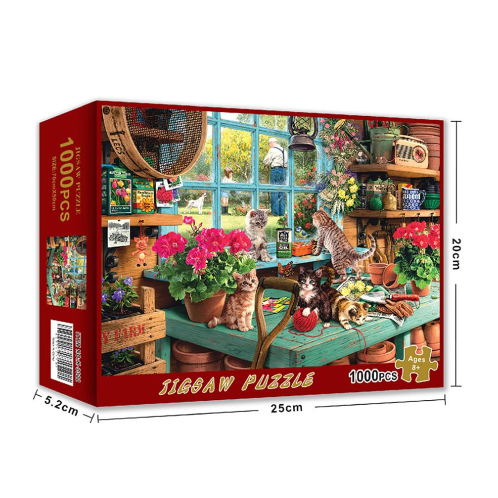 Jigsaw Puzzles 1000 Pieces Wooden Mini Puzzle Scenery Picture Time Square Landscape Puzzles for Adults Children Educational Toys
Jigsaw Puzzles 1000 Pieces Wooden Mini Puzzle Scenery Picture Time Square Landscape Puzzles for Adults Children Educational Toys