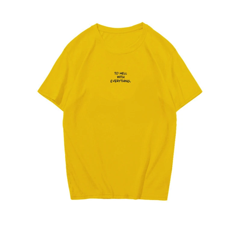 Women Short Sleeve T-Shirts Loose Harajuku Plus Size 4XL Letter Print Streetwear Y2K Gothic Dropshipping Black Vintage Clothes
Women Short Sleeve T-Shirts Loose Harajuku Plus Size 4XL Letter Print Streetwear Y2K Gothic Dropshipping Black Vintage Clothes