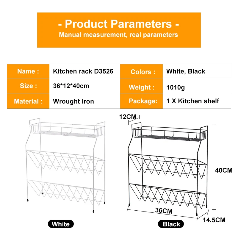 3-Tier Iron Cosmetic Makeup Basket Kitchen Storage Rack Metal Spice Seasoning Holder Bathroom Shelf Desktop Kitchen Organizer
3-Tier Iron Cosmetic Makeup Basket Kitchen Storage Rack Metal Spice Seasoning Holder Bathroom Shelf Desktop Kitchen Organizer
