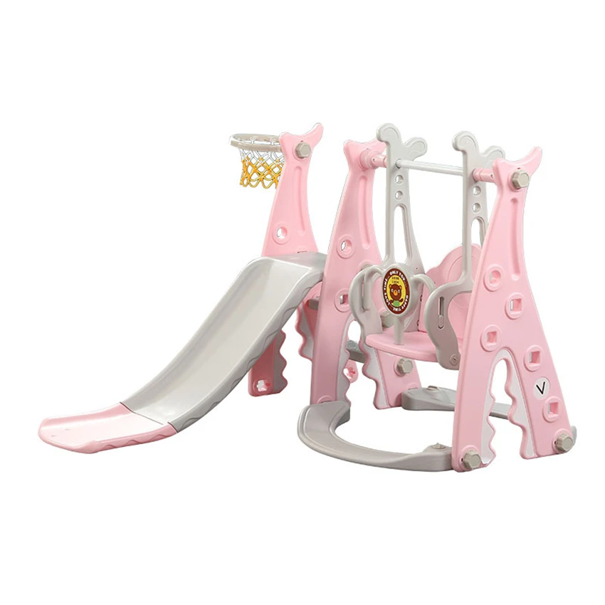 0027 Indoor Children's Multifunctional Combination Slide Environment Material Multifunctional Home Playground Kindergarten Toy
0027 Indoor Children's Multifunctional Combination Slide Environment Material Multifunctional Home Playground Kindergarten Toy