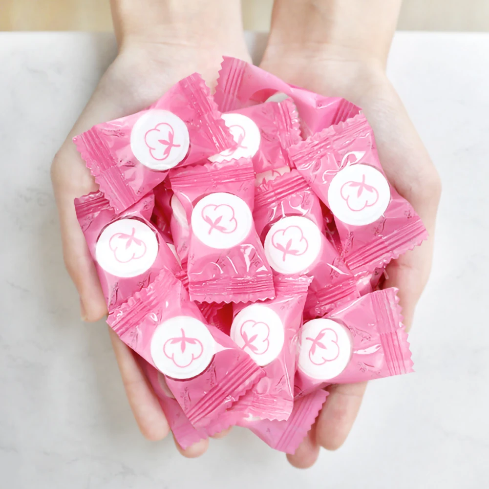 100 pieces of disposable pure cotton compressed portable travel towel wet paper towel face towel napkin outdoor
100 pieces of disposable pure cotton compressed portable travel towel wet paper towel face towel napkin outdoor