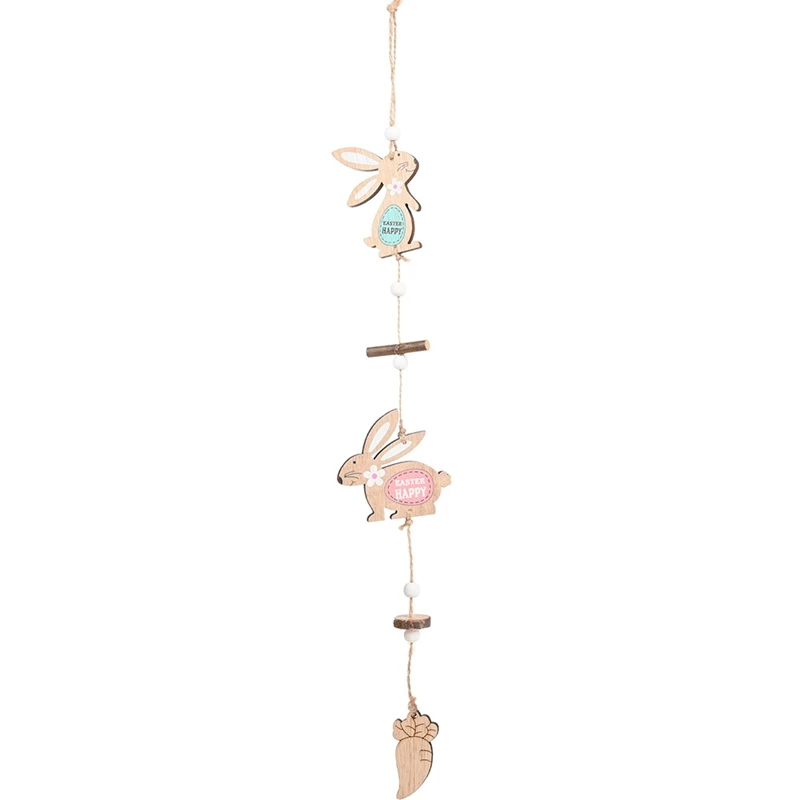 4Pcs Spring Easter Party Decorations for Home Happy Easter Bunny Rabbit Egg Wooden Hanging Pendant DIY Craft Party Gift
4Pcs Spring Easter Party Decorations for Home Happy Easter Bunny Rabbit Egg Wooden Hanging Pendant DIY Craft Party Gift