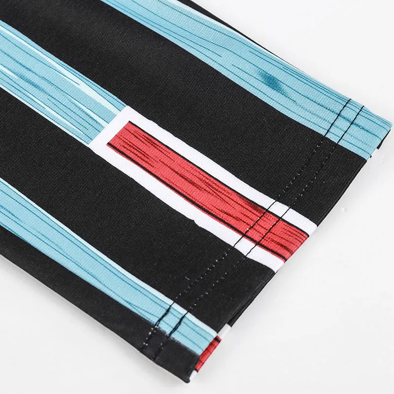 Autumn Fashion Men Clothing Winter New Casual Loose Joker Top+pant Party Men Sets Plus Size Striped Print Long Sleeve Set
Autumn Fashion Men Clothing Winter New Casual Loose Joker Top+pant Party Men Sets Plus Size Striped Print Long Sleeve Set