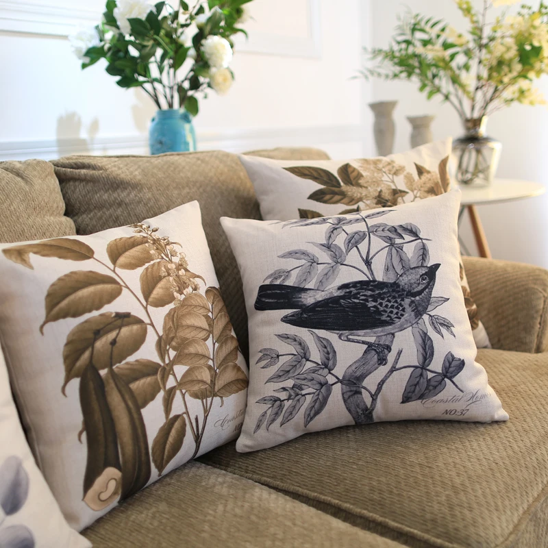 Free Shipping!Pastoral flower leaf square throw pillow/almofadas case 45x45 53x53 60x60 30x50,plant cushion cover home decore
Free Shipping!Pastoral flower leaf square throw pillow/almofadas case 45x45 53x53 60x60 30x50,plant cushion cover home decore