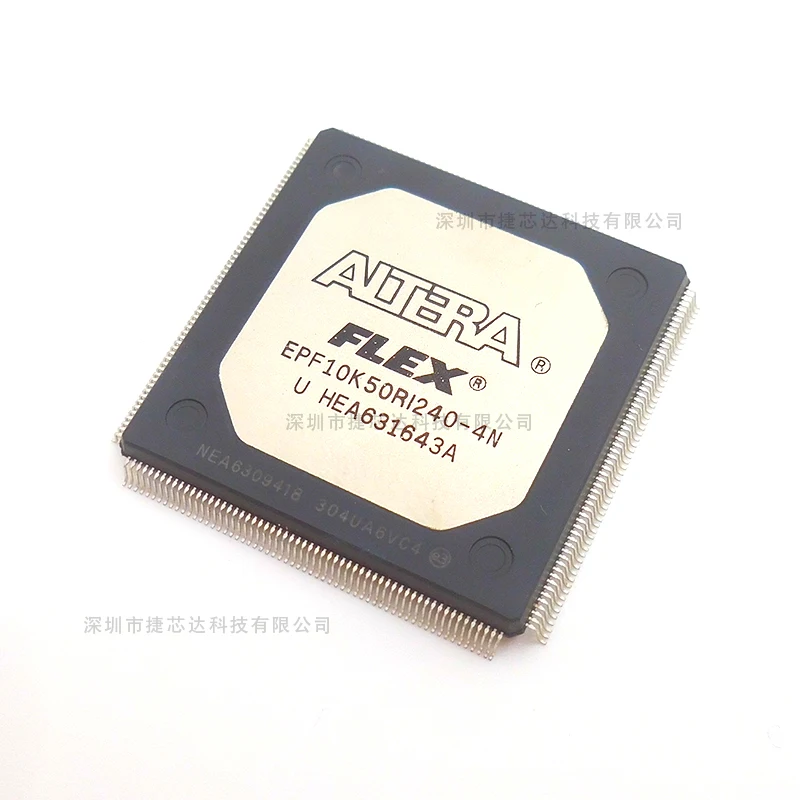 EPF10K50RI240-4N QFP-240
EPF10K50RI240-4N QFP-240
