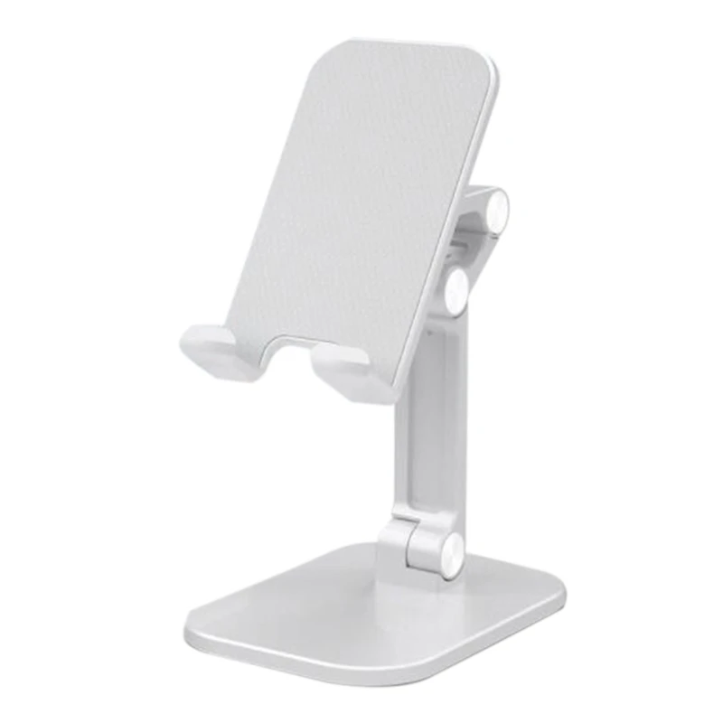 Height-Adjustable Foldable Tablet Holder, Multi-Angle Folding Lazy Phone Holder, Desktop Phone Alloy Holder
Height-Adjustable Foldable Tablet Holder, Multi-Angle Folding Lazy Phone Holder, Desktop Phone Alloy Holder
