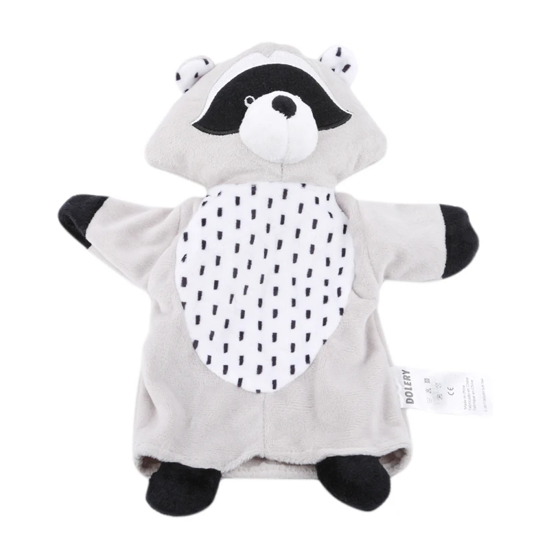 Infant Cartoon Animal Koala Hand Puppet Soft Plush Baby Storytelling Props Early Childhood Parent-child Interaction Gloves Toy
Infant Cartoon Animal Koala Hand Puppet Soft Plush Baby Storytelling Props Early Childhood Parent-child Interaction Gloves Toy