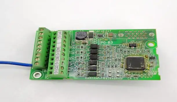 Anchuan Inverter feedback PG card PG-B3 PG-X3 PG-E3 Anchuan Inverter PG card for sale
Anchuan Inverter feedback PG card PG-B3 PG-X3 PG-E3 Anchuan Inverter PG card for sale