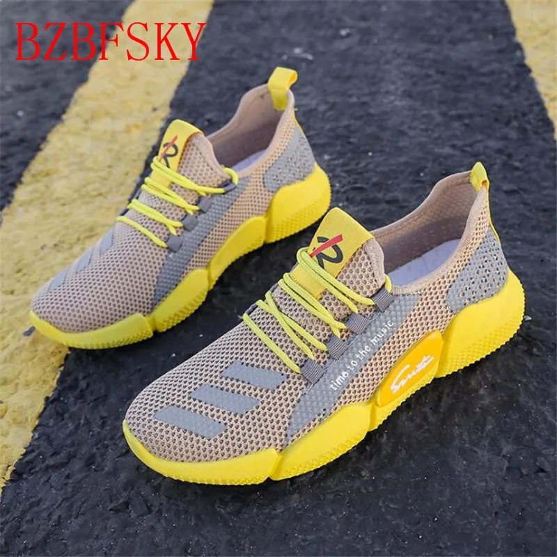 2021 New Men Casual Shoes Lac-up Men Shoes Lightweight Comfortable Breathable Walking Sneakers Tenis masculino Zapatillas Hombre
2021 New Men Casual Shoes Lac-up Men Shoes Lightweight Comfortable Breathable Walking Sneakers Tenis masculino Zapatillas Hombre