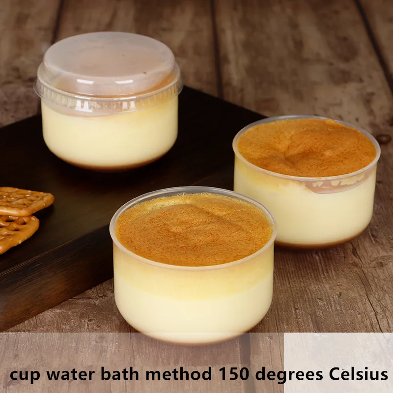 10pcs Net red 120ml small baking cups birthday party favors boxes packaging ice cream pudding jelly yogurt dessert cup with lid
10pcs Net red 120ml small baking cups birthday party favors boxes packaging ice cream pudding jelly yogurt dessert cup with lid