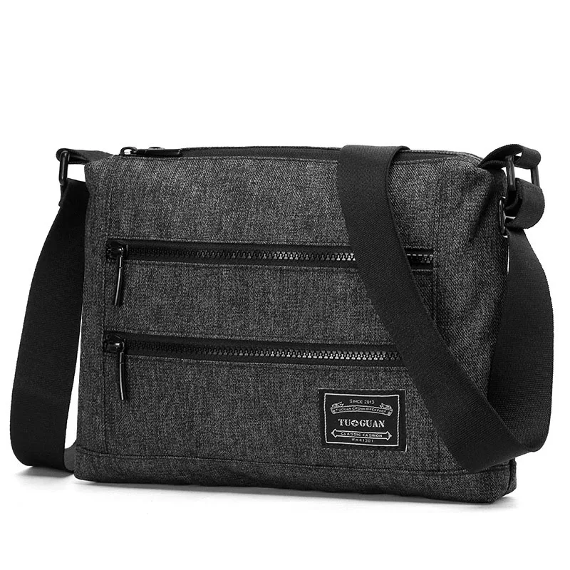 Waterproof Shoulder Bag Pockets Anti Theft Large Capacity Outdoor Messenger Bag Portable Durable Shoulder Bags 
Waterproof Shoulder Bag Pockets Anti Theft Large Capacity Outdoor Messenger Bag Portable Durable Shoulder Bags