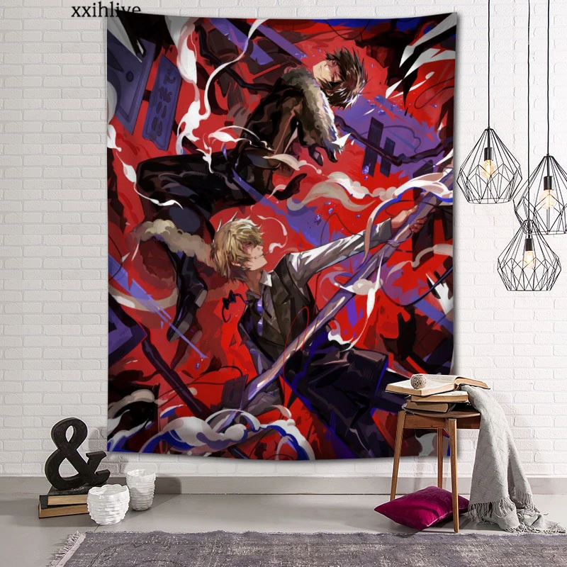 Japanese Anime DuRaRaRa Custom HD Tapestry For Carpet Travel Mattress Wall Carpets Art Home Decor 70x95cm,100x150cm,130x150cm
Japanese Anime DuRaRaRa Custom HD Tapestry For Carpet Travel Mattress Wall Carpets Art Home Decor 70x95cm,100x150cm,130x150cm
