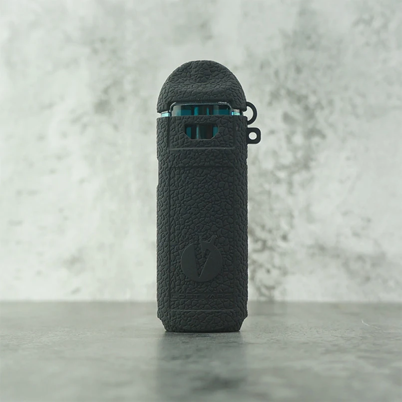Чехол с текстурой для системы Lost Vape Lyra pod силиконовый чехол защиты кожи гелевый