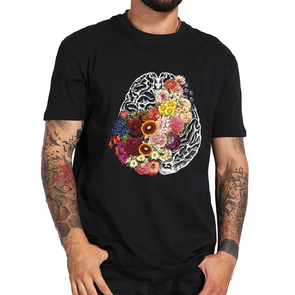 love your brain Mens T Shirts Fashion 2019 Men T Shirt Cotton Short Sleeve Men Fashion Shirt Tops Tees Men's T-shirt
love your brain Mens T Shirts Fashion 2019 Men T Shirt Cotton Short Sleeve Men Fashion Shirt Tops Tees Men's T-shirt