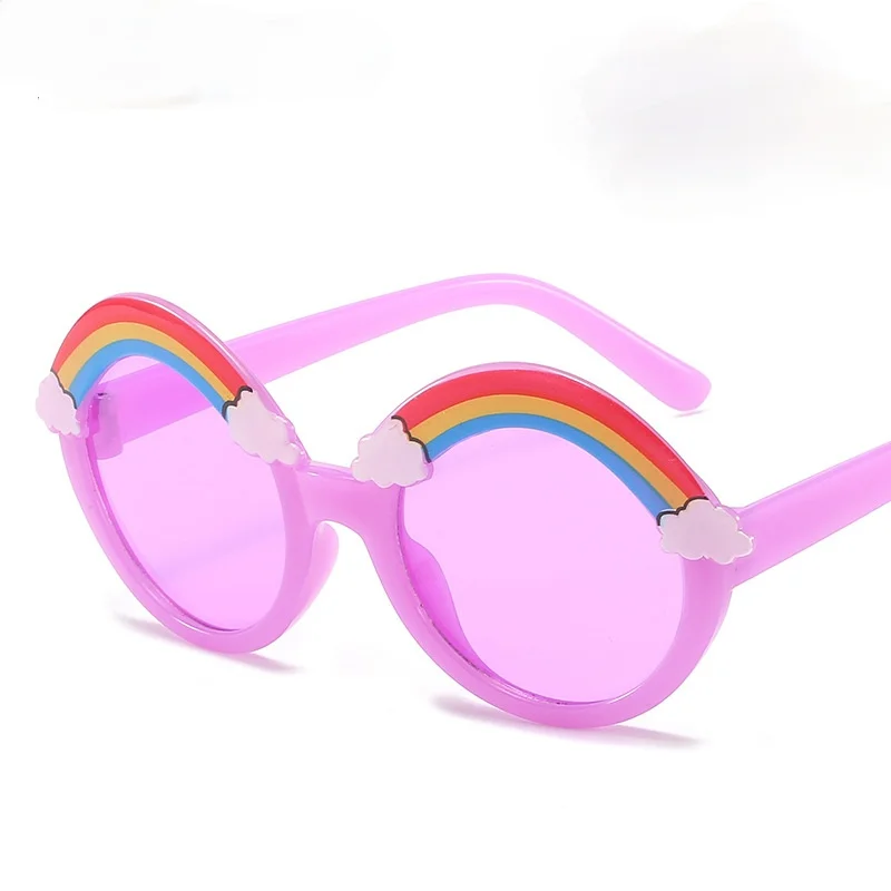 Round Sunglasses Kids Rainbow Sun Glasses Girls Children Colorful Eye Lenses Baby Shades Boys Yellow Mirror Junior's Eyeglasses
Round Sunglasses Kids Rainbow Sun Glasses Girls Children Colorful Eye Lenses Baby Shades Boys Yellow Mirror Junior's Eyeglasses